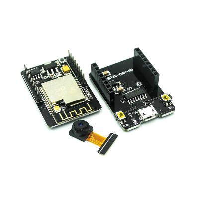 ESP32 CAM MB WIFI BLUETOOTH DEVELOPMENT BOARD WITH OV2640 ESP32 CAM